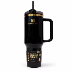 Stanley Elphaba For Good 40oz Quencher H2.0 Tumbler Target Exclusive Shimmer